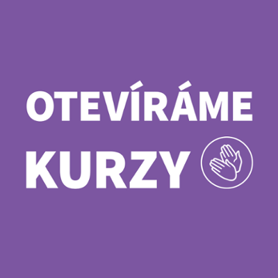 Otevíráme nové kurzy na letní semestr