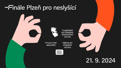 Finále Plzeň pro neslyšící 2024